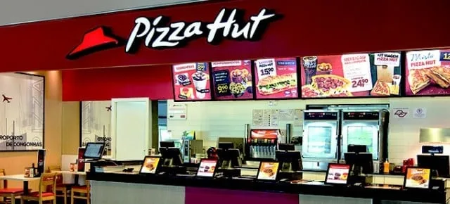 Pizza Hut contrata 30 funcionários para Praia da Costa