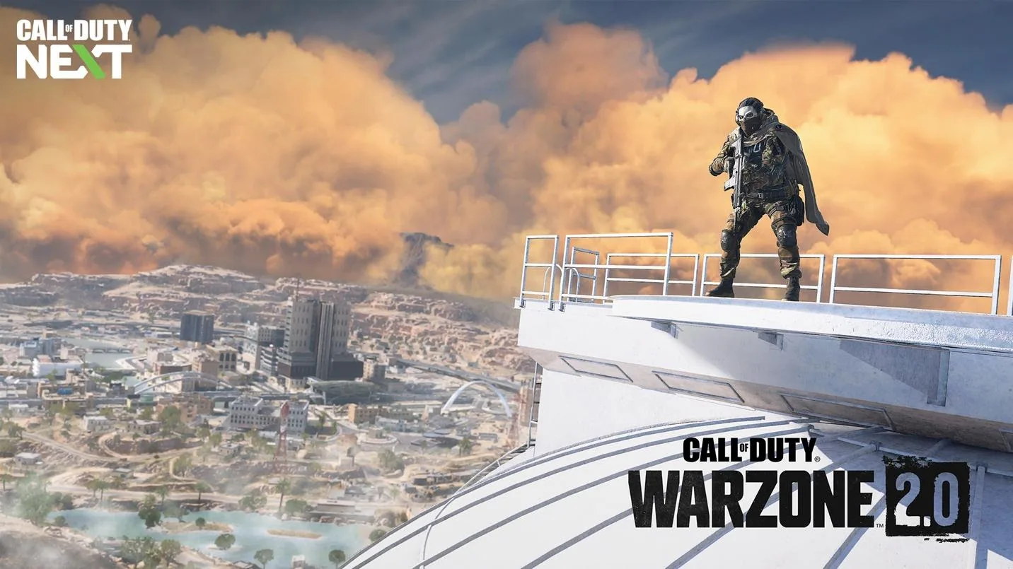 Call of Duty: Warzone 2.0 - Um Call of Duty totalmente novo