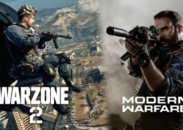 CALL OF DUTY: Warzone 2 e Modern Warfare 2 são confirmados