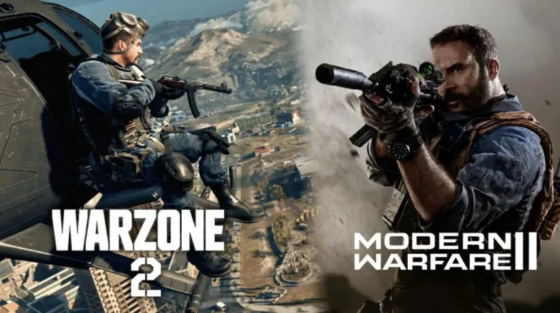 CALL OF DUTY: Warzone 2 e Modern Warfare 2 são confirmados