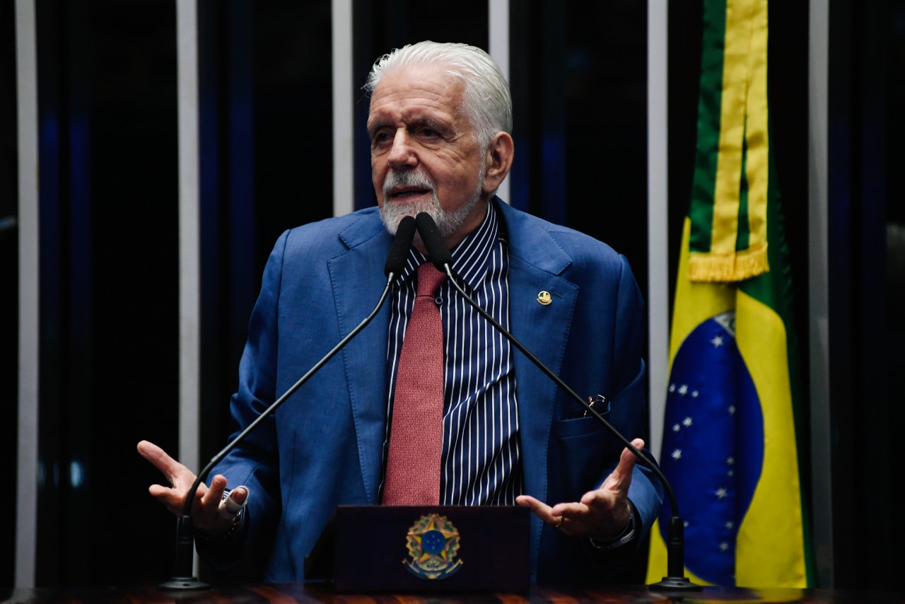 Jaques Wagner, senador. Foto: Jefferson Rudy/Agência Senado