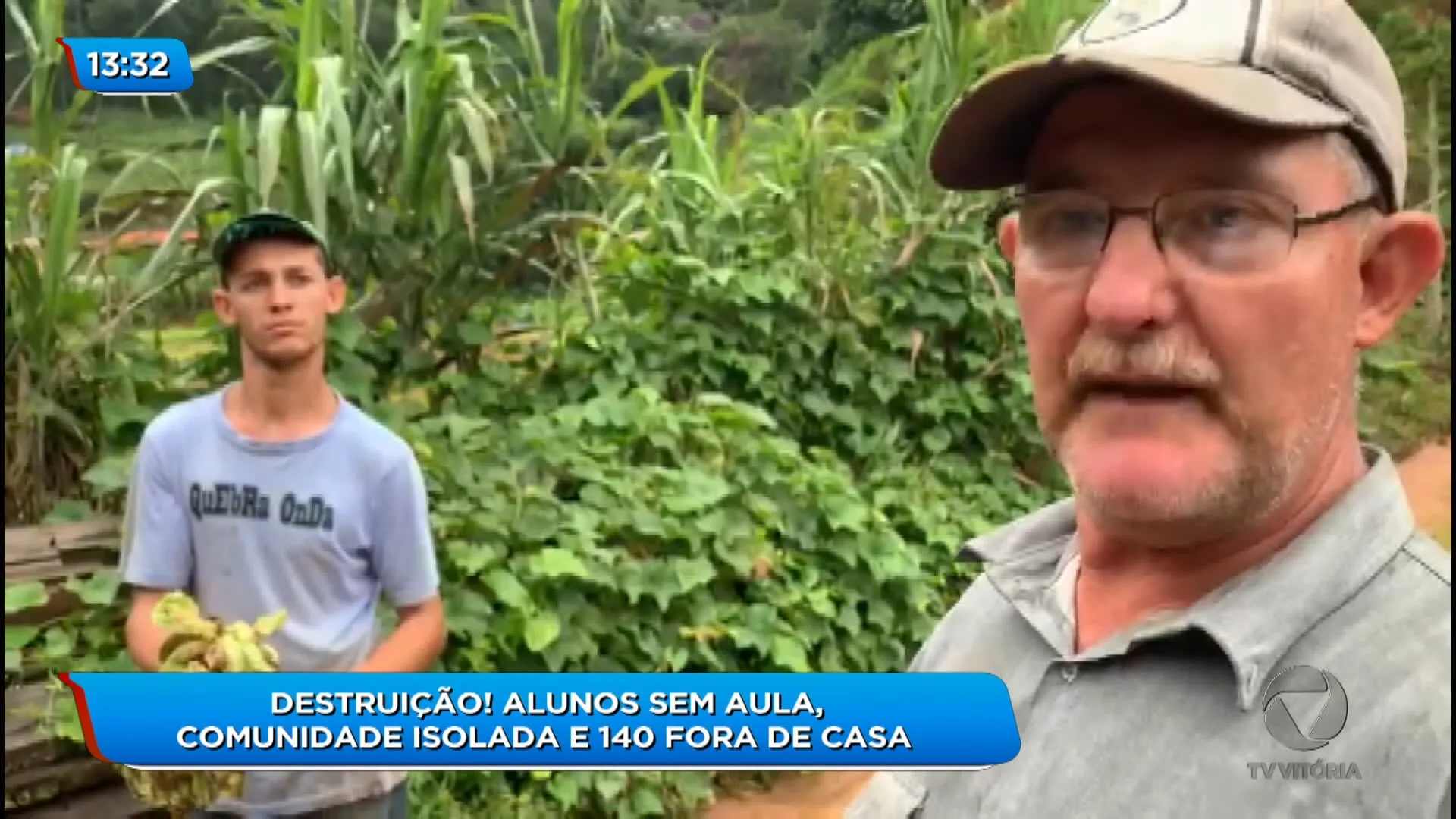 Marechal Floriano sofre após chuva