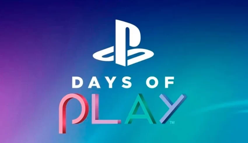 Promoção Days of Play começa essa semana com muitos descontos