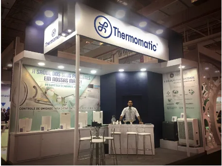 Thermomatic confirma presença na Hospitalar 2022