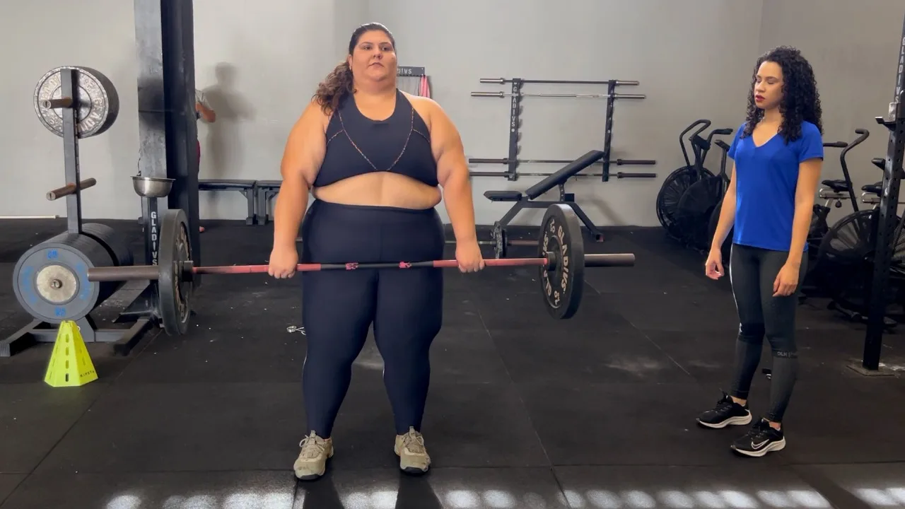 VÍDEO | Jovem perde 30kg com Crossfit e influencia milhares de pessoas nas redes sociais