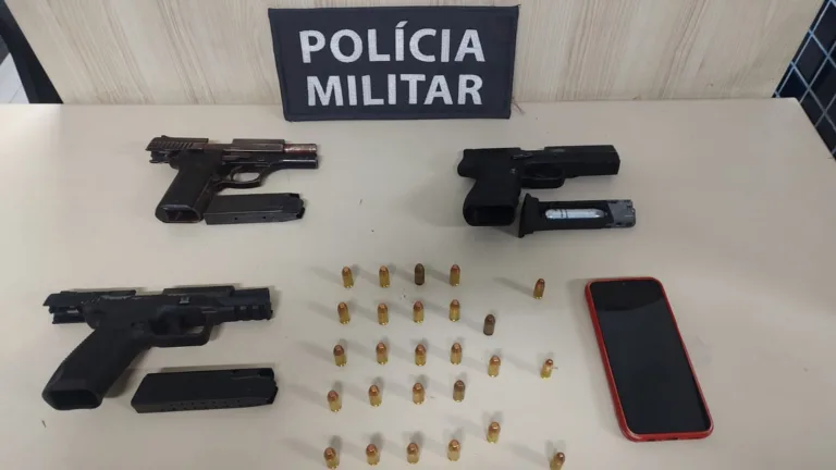 Foto: Divulgação/ Polícia Militar