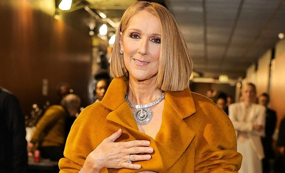 Céline Dion faz novo relato sobre doença: "Cheguei ao ponto em que não conseguia andar"