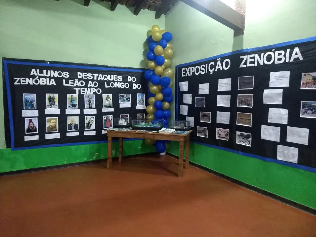 Escola Zenóbia Leão completa 80 anos em Guarapari