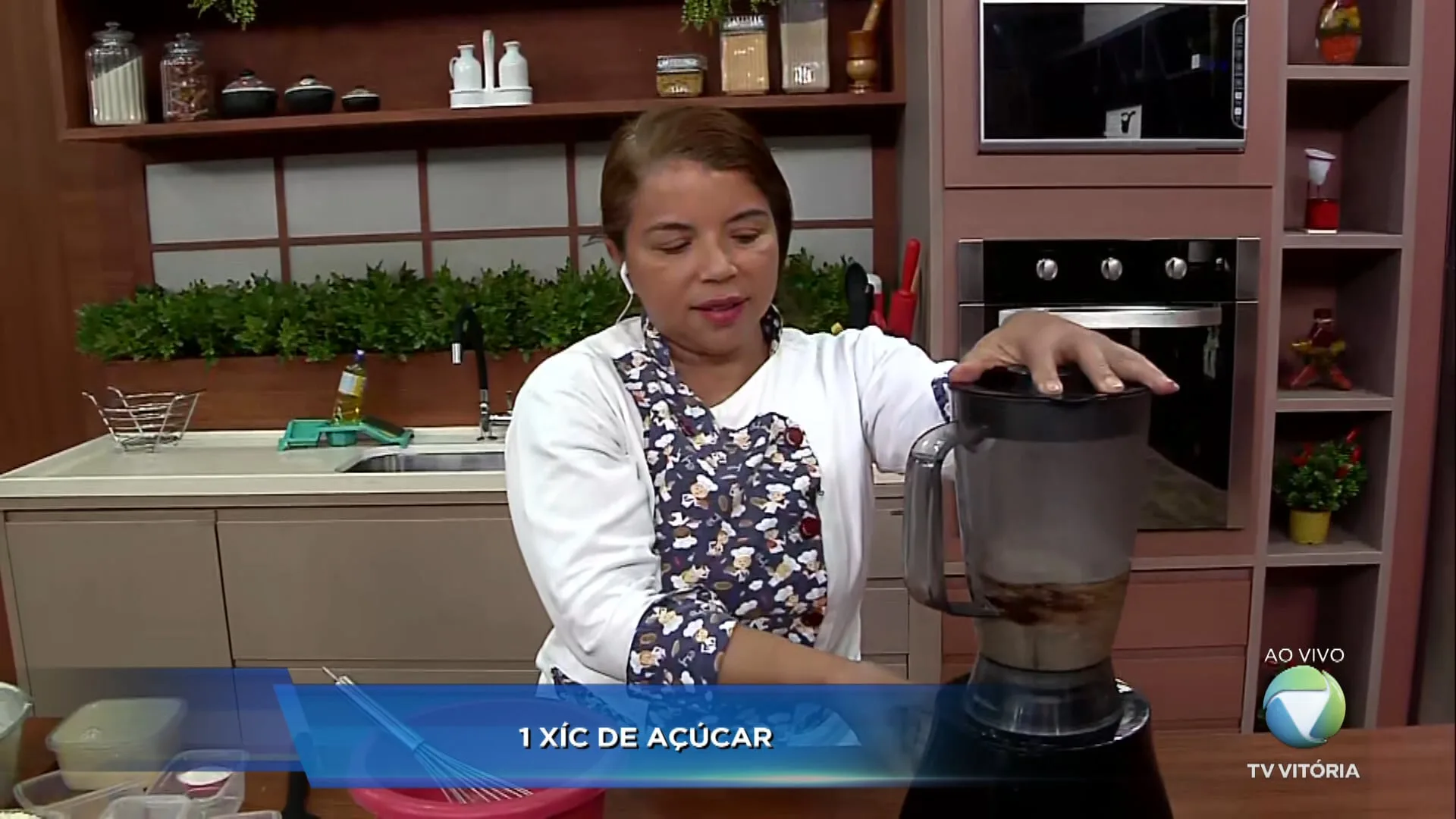 Espaço gourmet: bolo de churros invertido