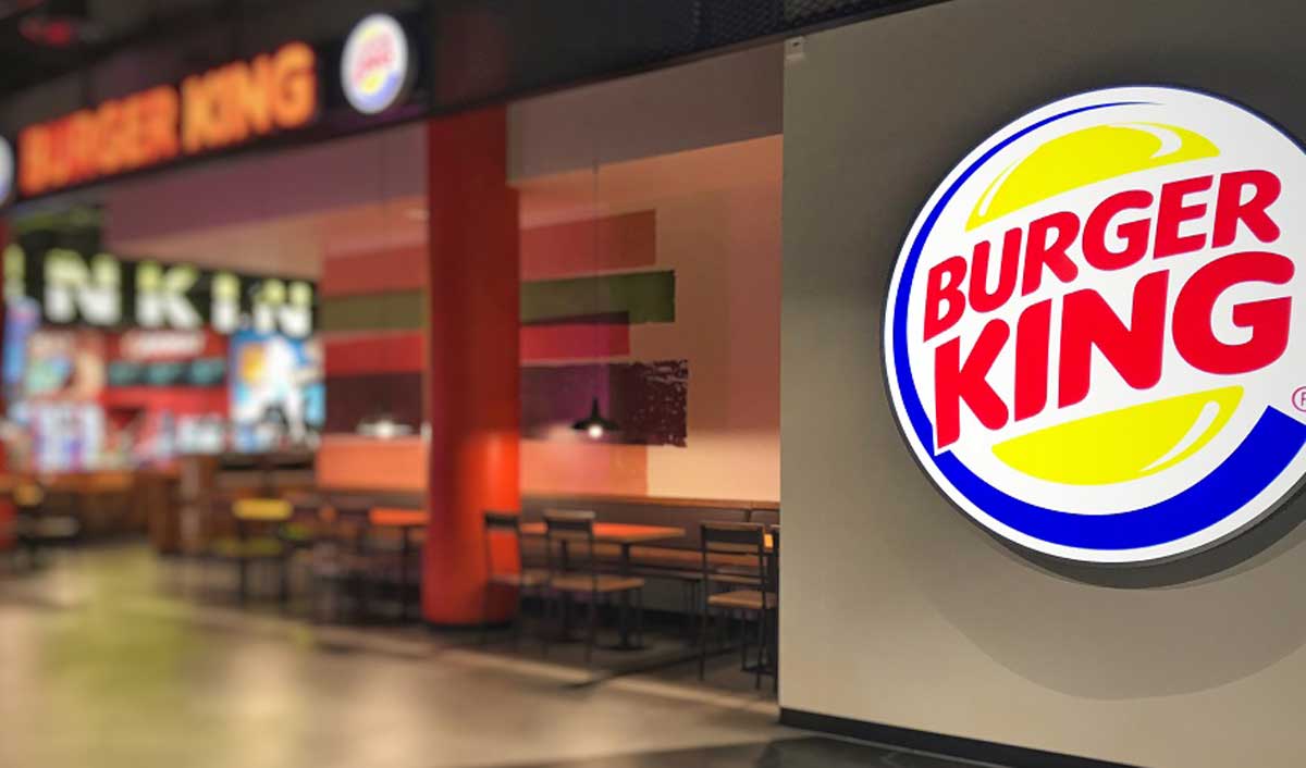 Burger King abre 1000 vagas de emprego em todo o país