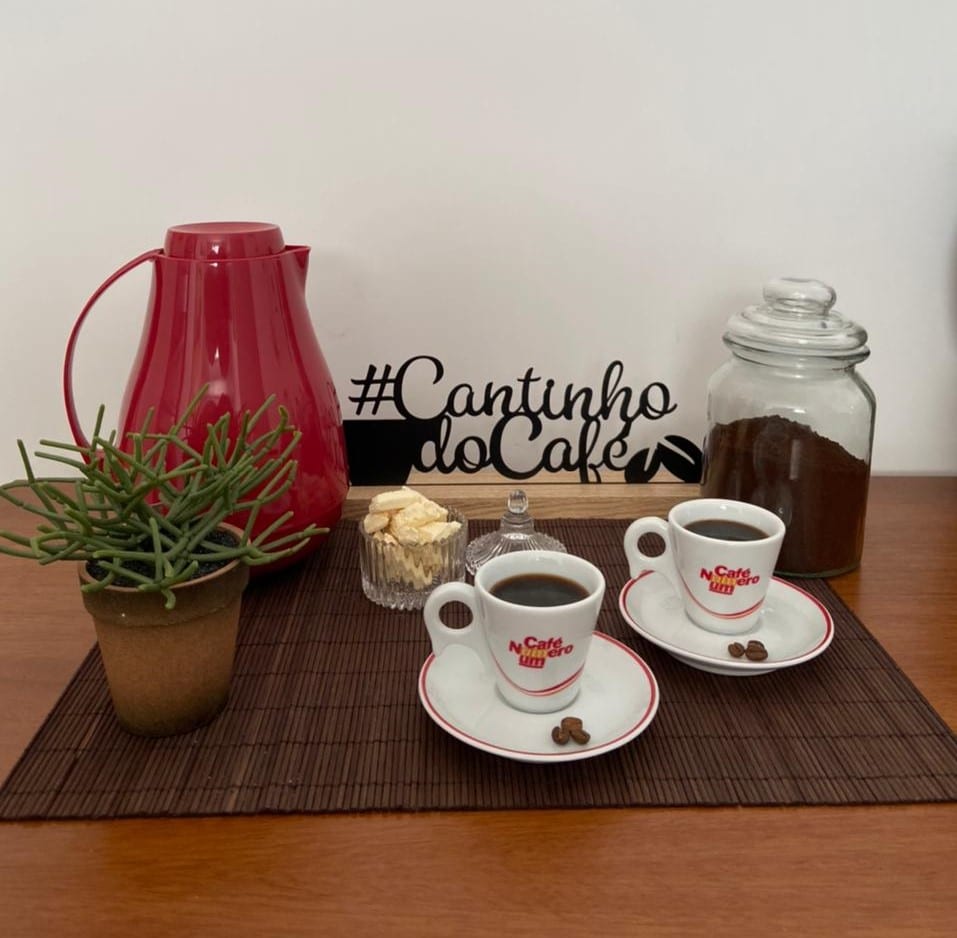 Café Numero Um realiza promoção inspirada no Dia Nacional do Café Café Numero Um realiza promoção inspirada no Dia Nacional do Café