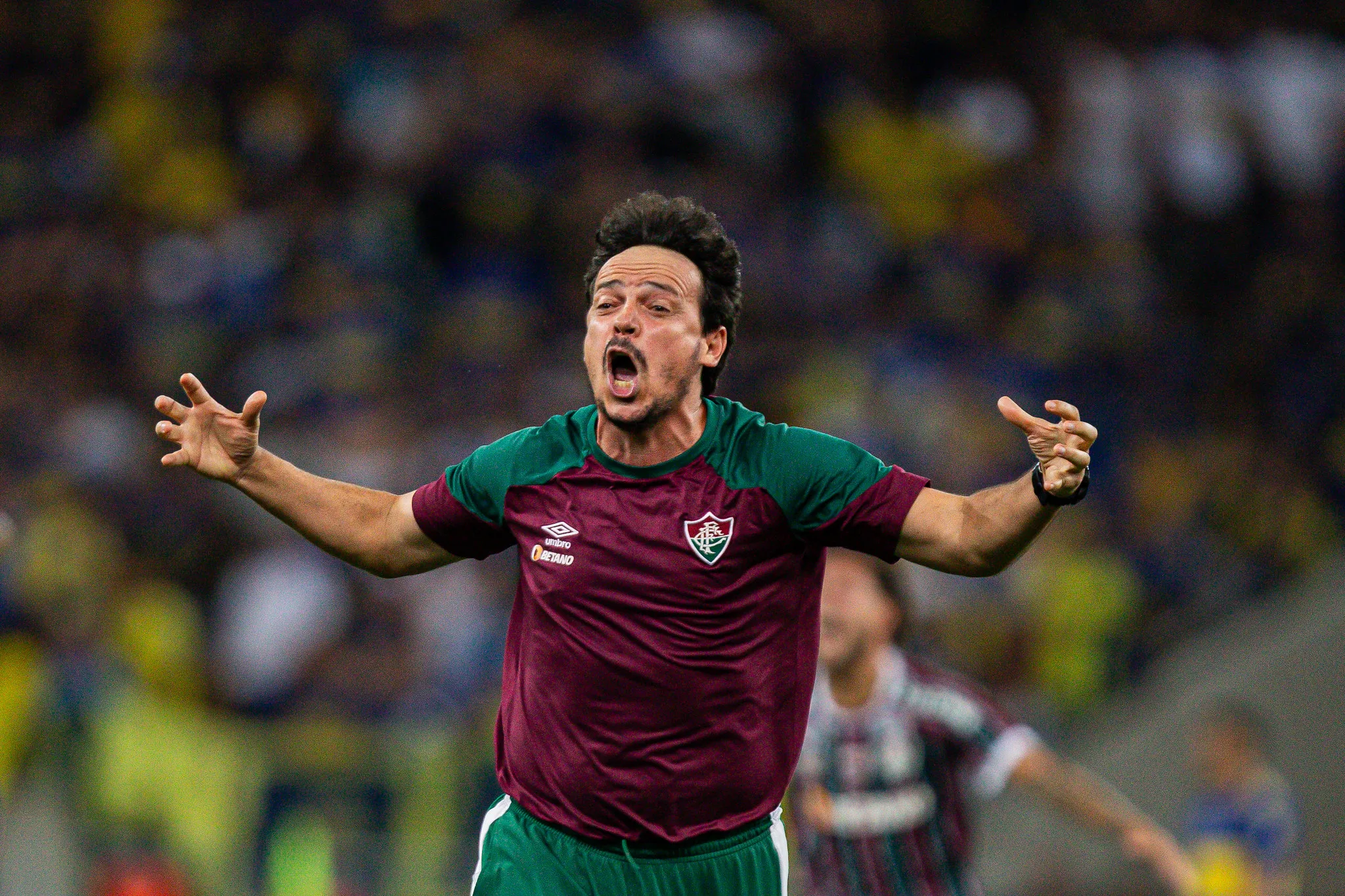 Foto: MARCELO GONÇALVES / FLUMINENSE FC