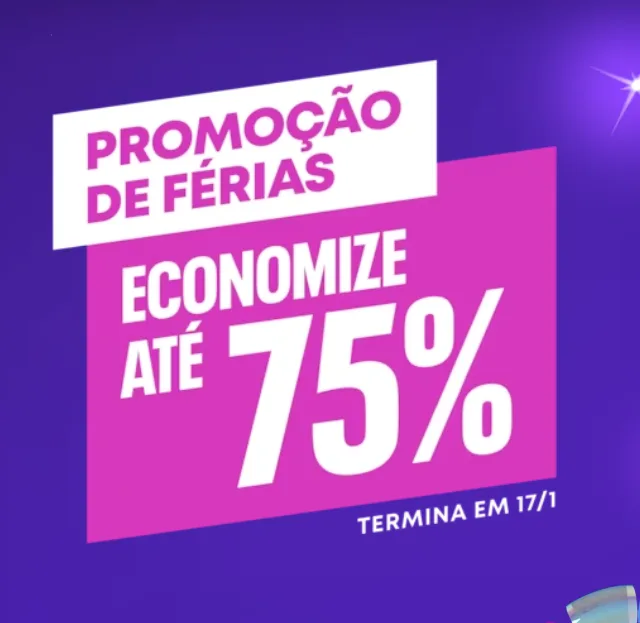 PlayStation anuncia sua Promoção de Férias com mais de 4000 jogos com desconto