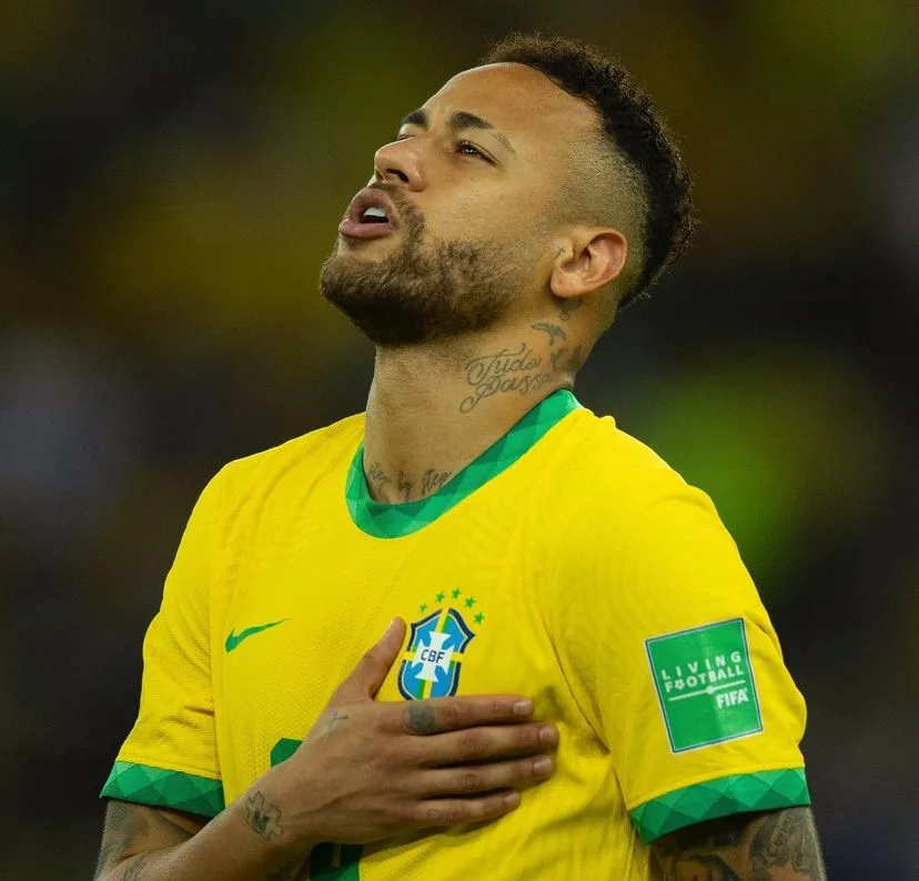 Neymar pode se tornar o maior artilheiro da história do Brasil