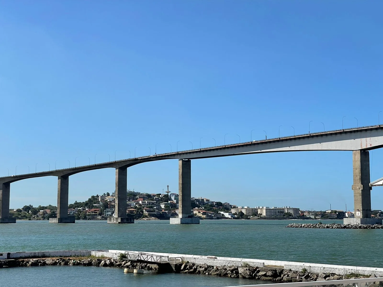 Domingo de sol terá queda de temperatura no ES. Veja a previsão