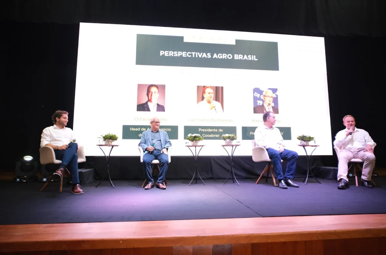 2º Agro Business: setor prevê bons resultados na produção do ES e aponta desafios para produtores