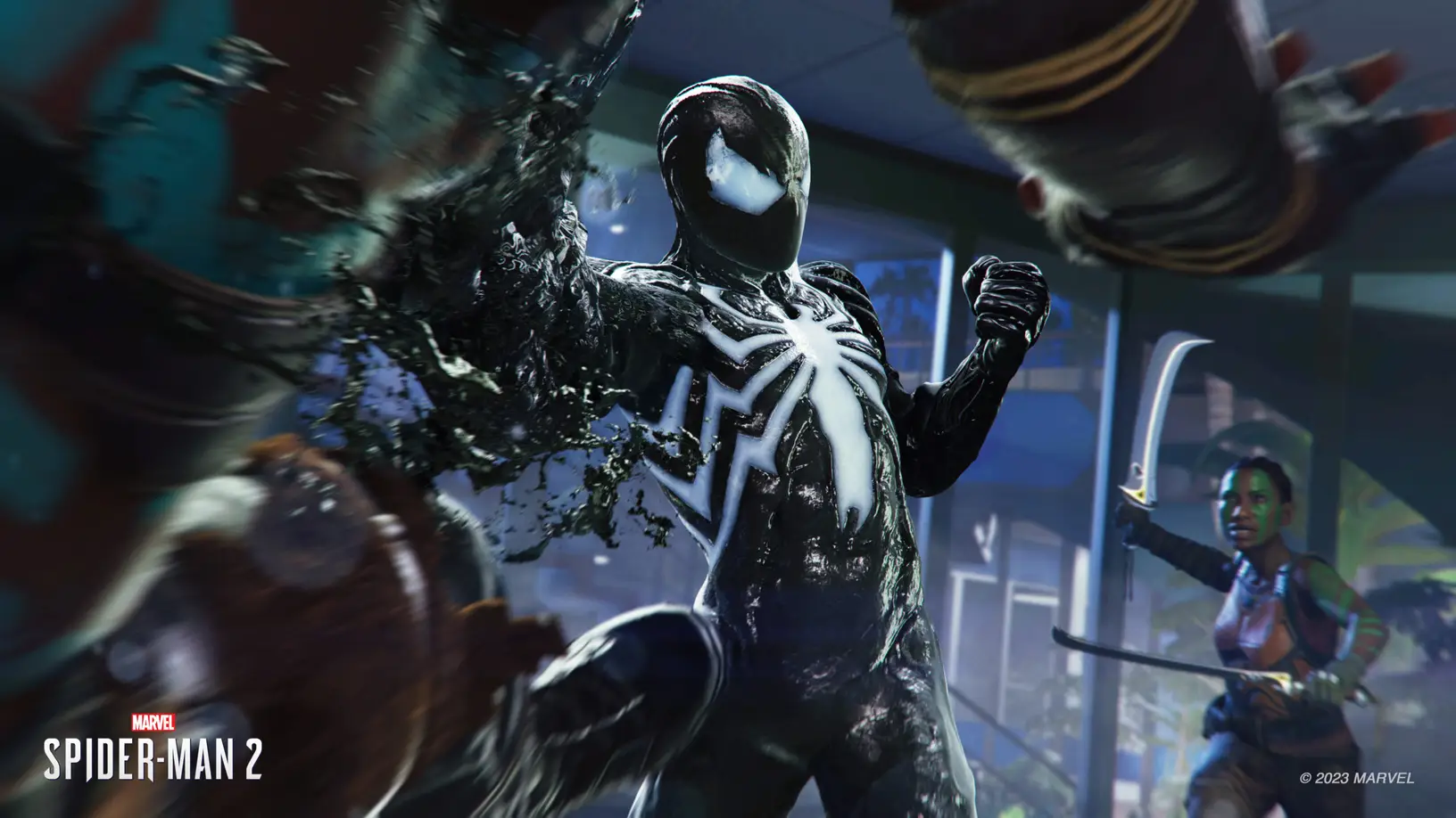 PlayStation divulga detalhes de gameplay de Marvel's Spider-Man 2