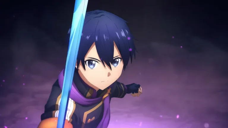 SWORD ART ONLINE Last Recollection mostra gameplay