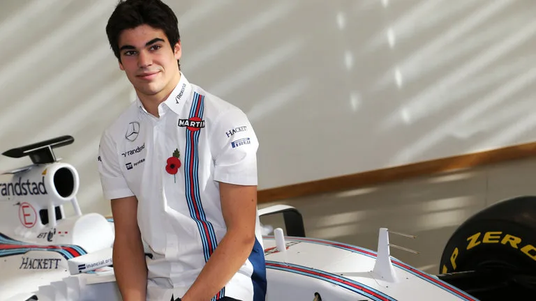 Williams fica fora dos testes da F-1 após batida de Lance Stroll nesta quinta