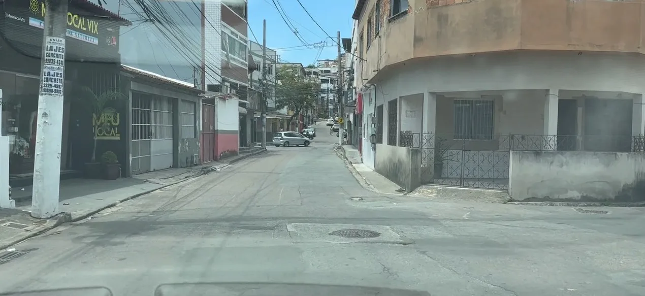 Tiroteio durante a madrugada assusta moradores em Vitória