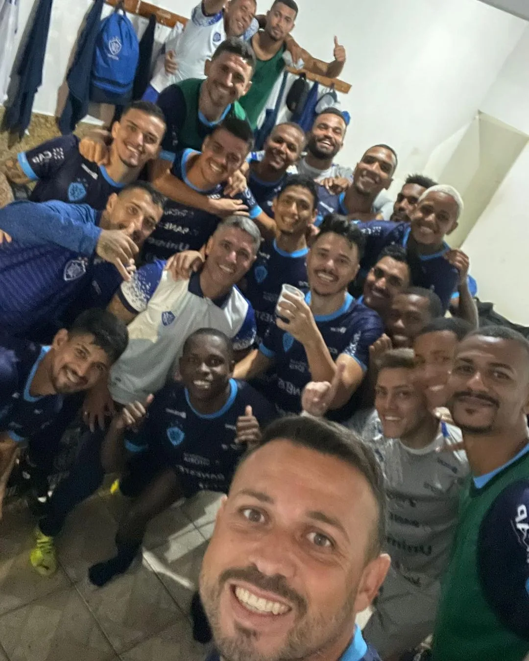 Vitória bate o Real Noroeste em duelo capixaba e vence a primeira na Série D