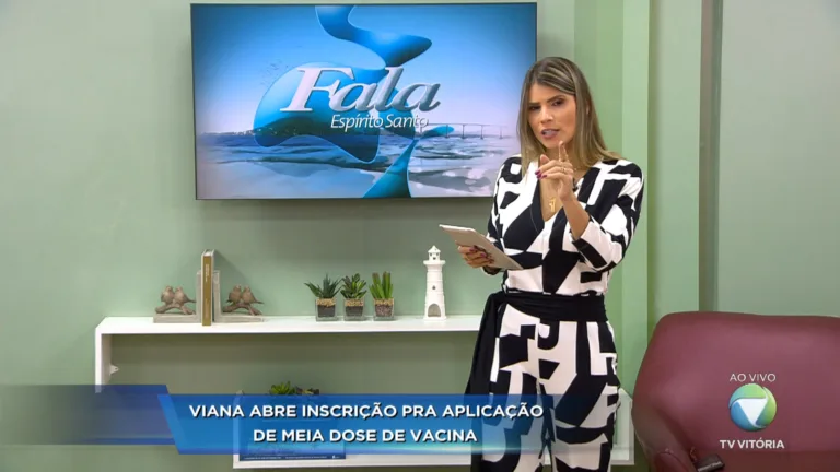 Projeto ajuda pessoas a agendar vacinas