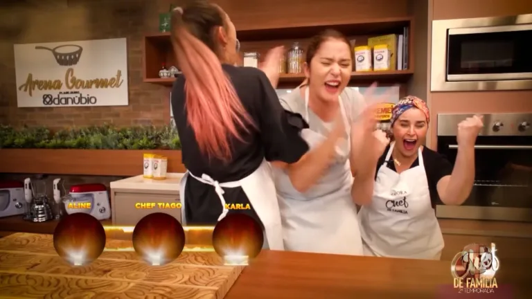 Lançada a quarta edição do chef de família