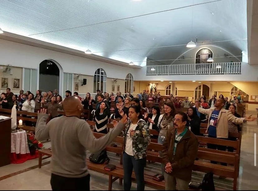 Seminário de Vida no Espírito Santo