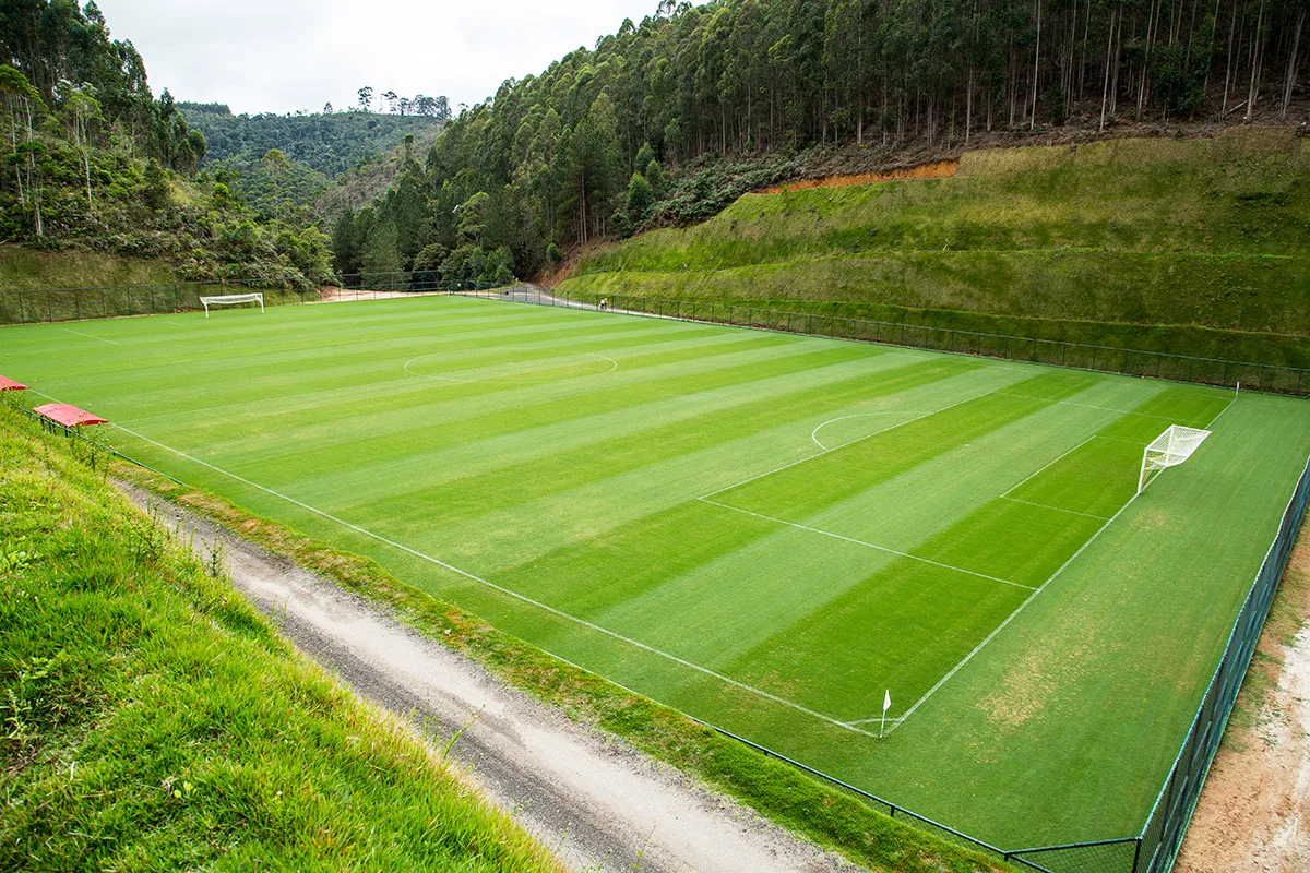 Centro esportivo com 'padrão Fifa' sediará treinamentos do Rio Branco no Espírito Santo