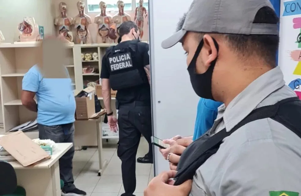 Professor de Anatomia do Amazonas é afastado por suspeita de traficar órgãos humanos