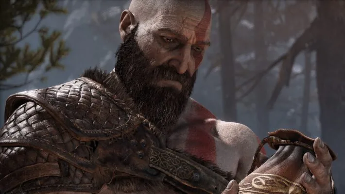 Rumor: revelados os jogos da PS Plus em junho. God of War está na lista.