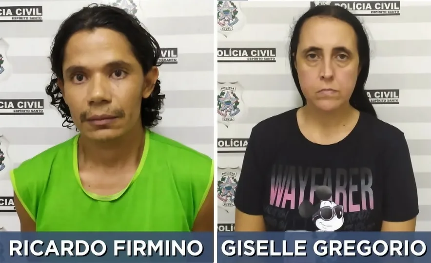 Dupla é presa suspeita de aplicar golpes em pelo menos 11 pessoas e dar prejuízo de R$ 500 mil