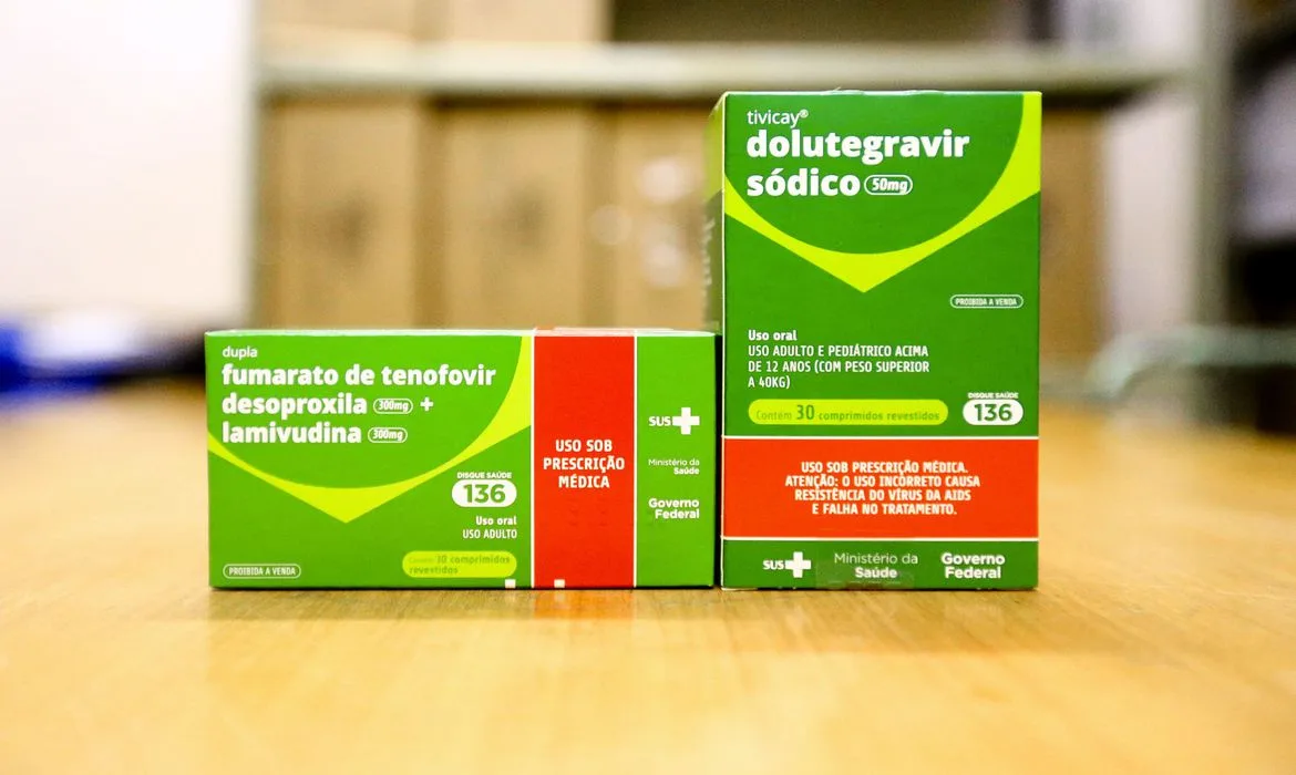 Dolutegravir