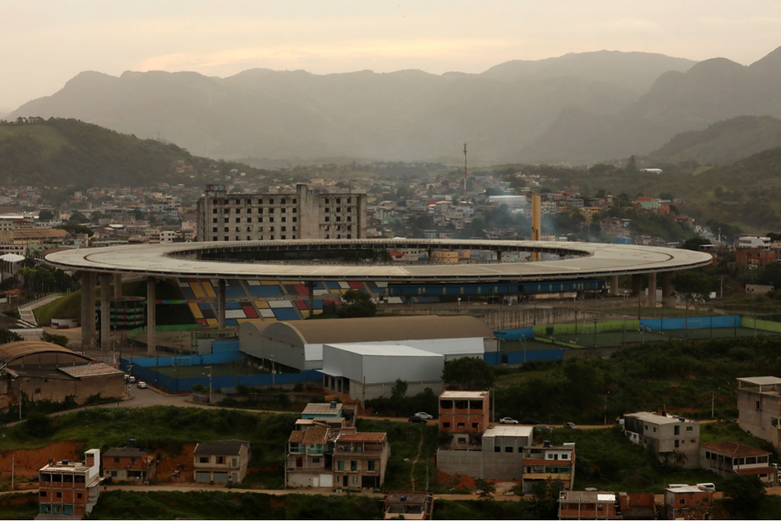 Ruas serão interditadas em Cariacica para jogos do Cruzeiro e do Botafogo no Kleber Andrade