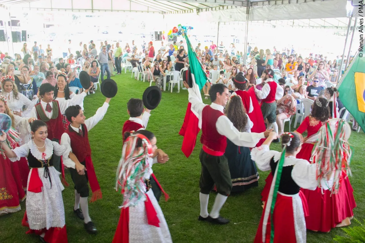 Dia da Imigração Italiana é tema de sessão solene na Câmara de Anchieta