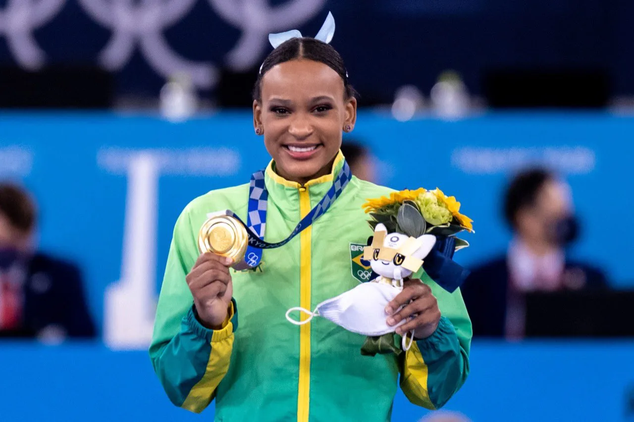 Em Tóquio, delegação do Brasil bate recorde de medalhas na história das Olimpíadas