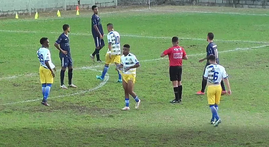 GEL abre vantagem, mas vê Aster buscar o empate na estreia dos times no Capixabão Série B