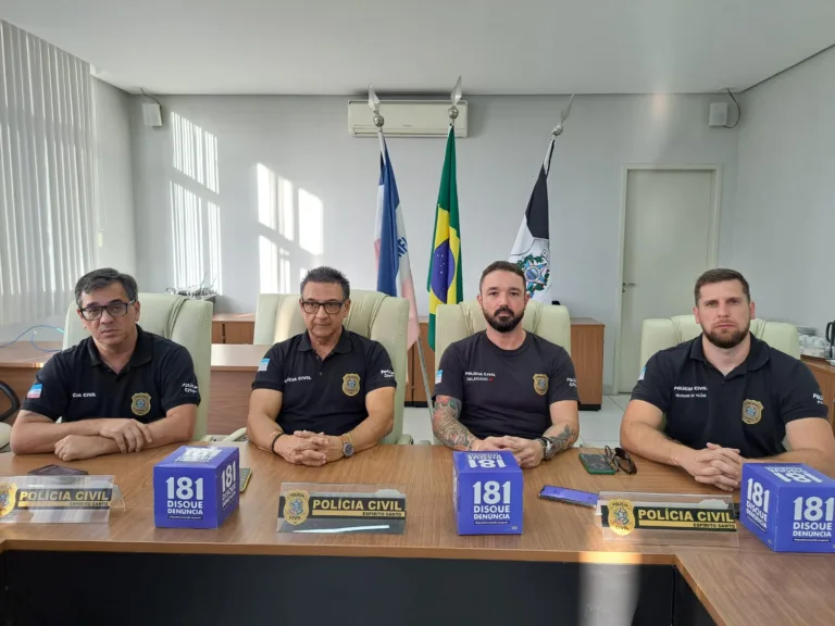 De sangue falso a maldição: golpe no ES tinha até curandeiro fake