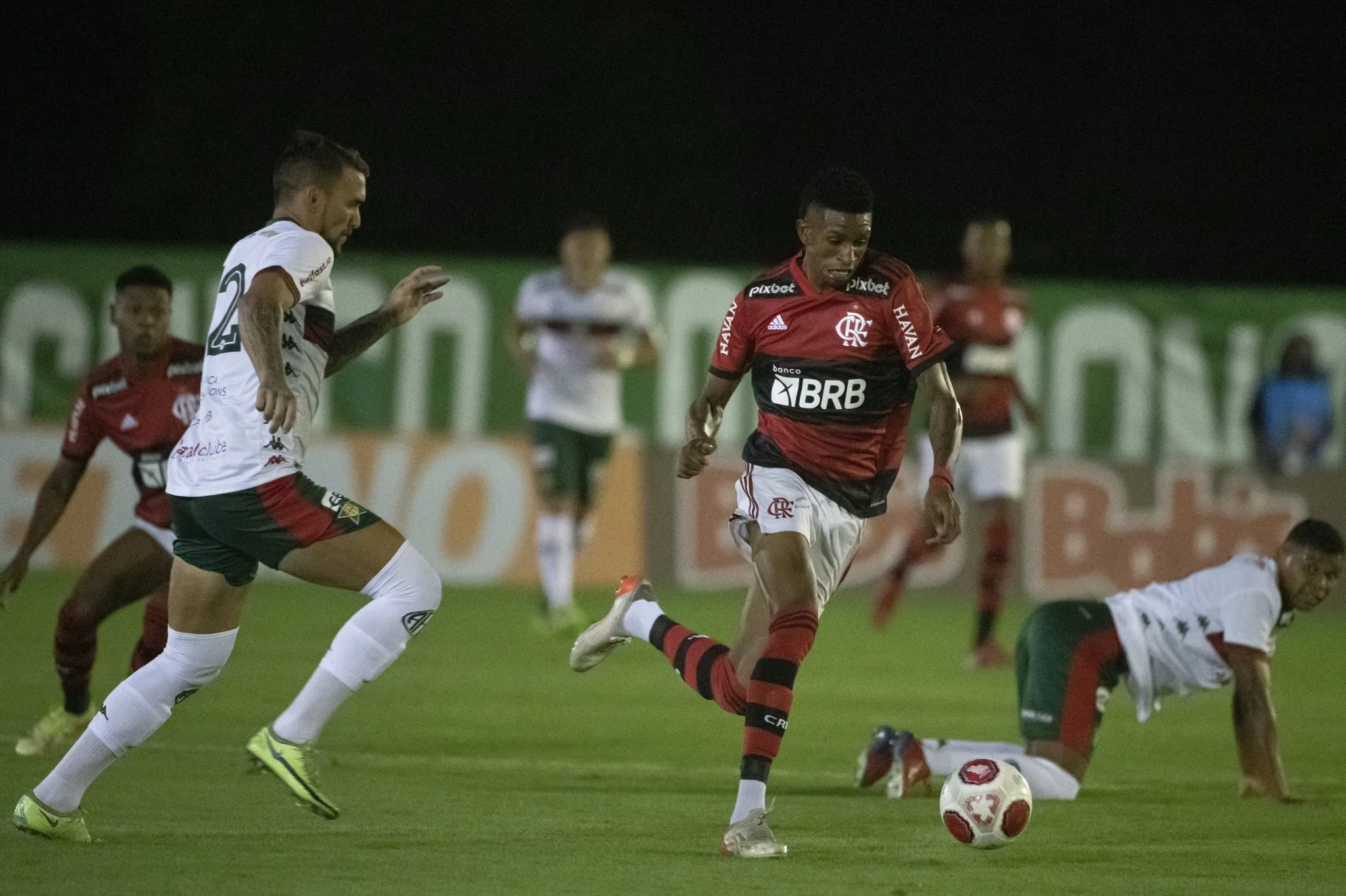 Foto: Alexandre Vidal / Flamengo