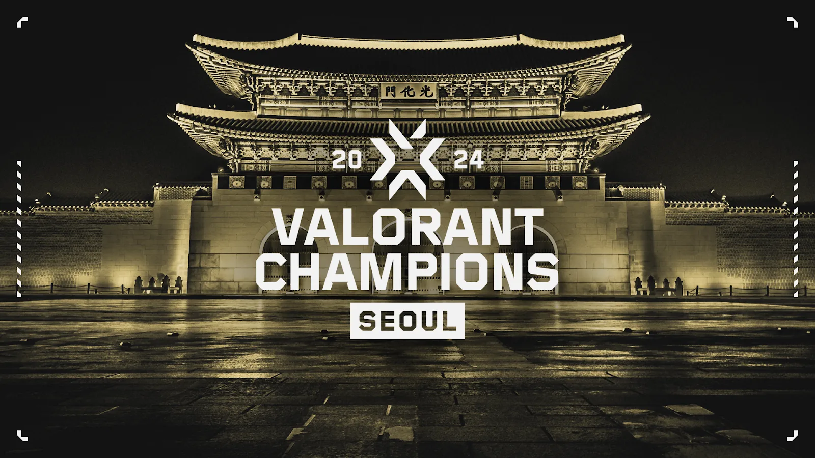 O VALORANT Champions 2024 vai para Seul