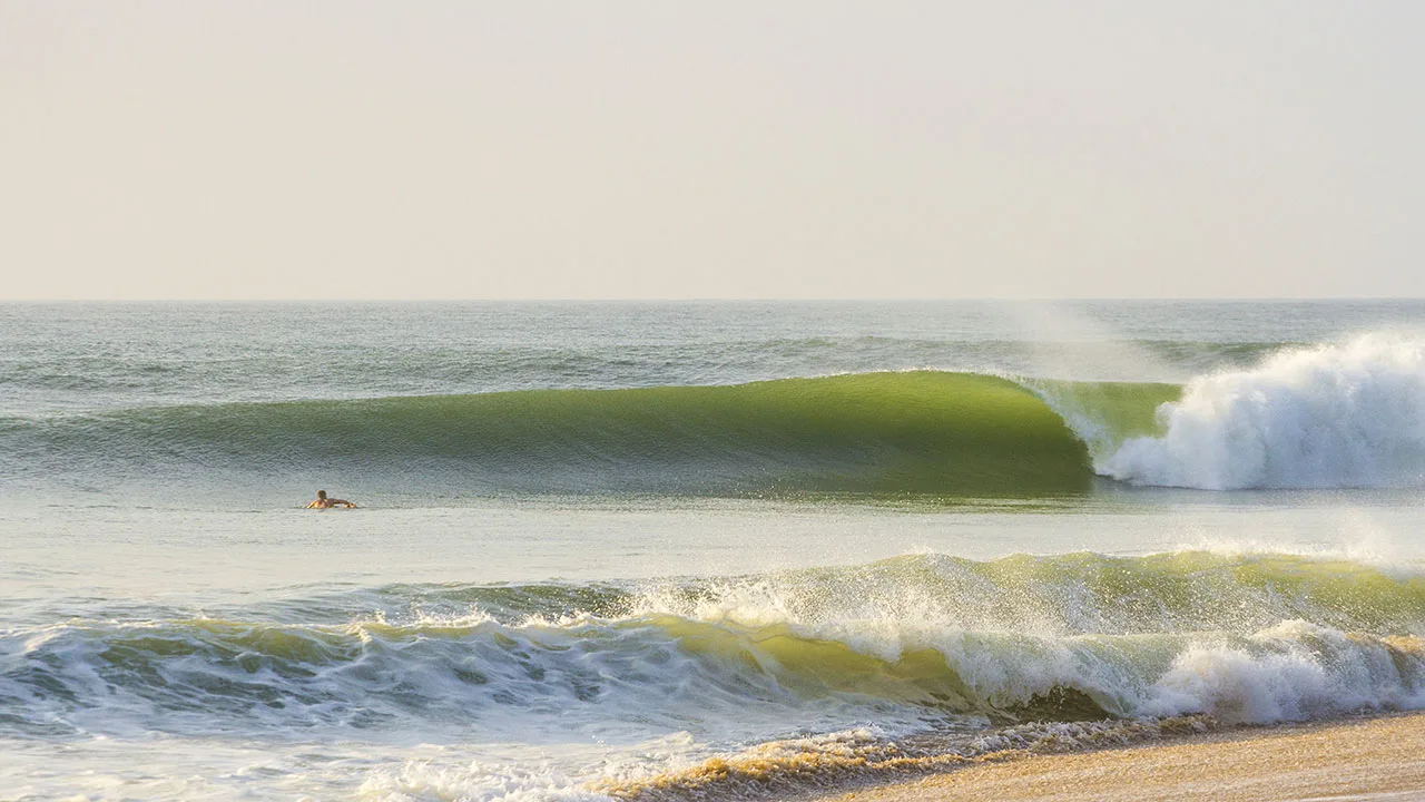 Competição de surfe em Regência é adiada por conta de protestos no ES