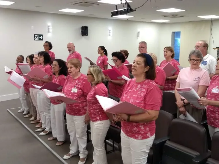 "GRATIDÃO": voluntária relembra momentos emocionantes e marcantes nos 70 anos da Afecc