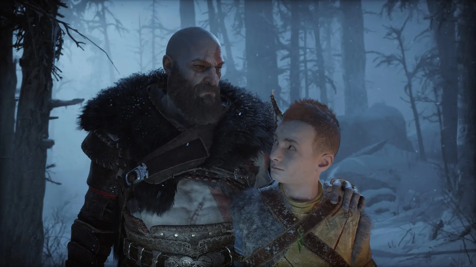 Apresentando a série de vídeos 'Os Bastidores de God of War Ragnarök'