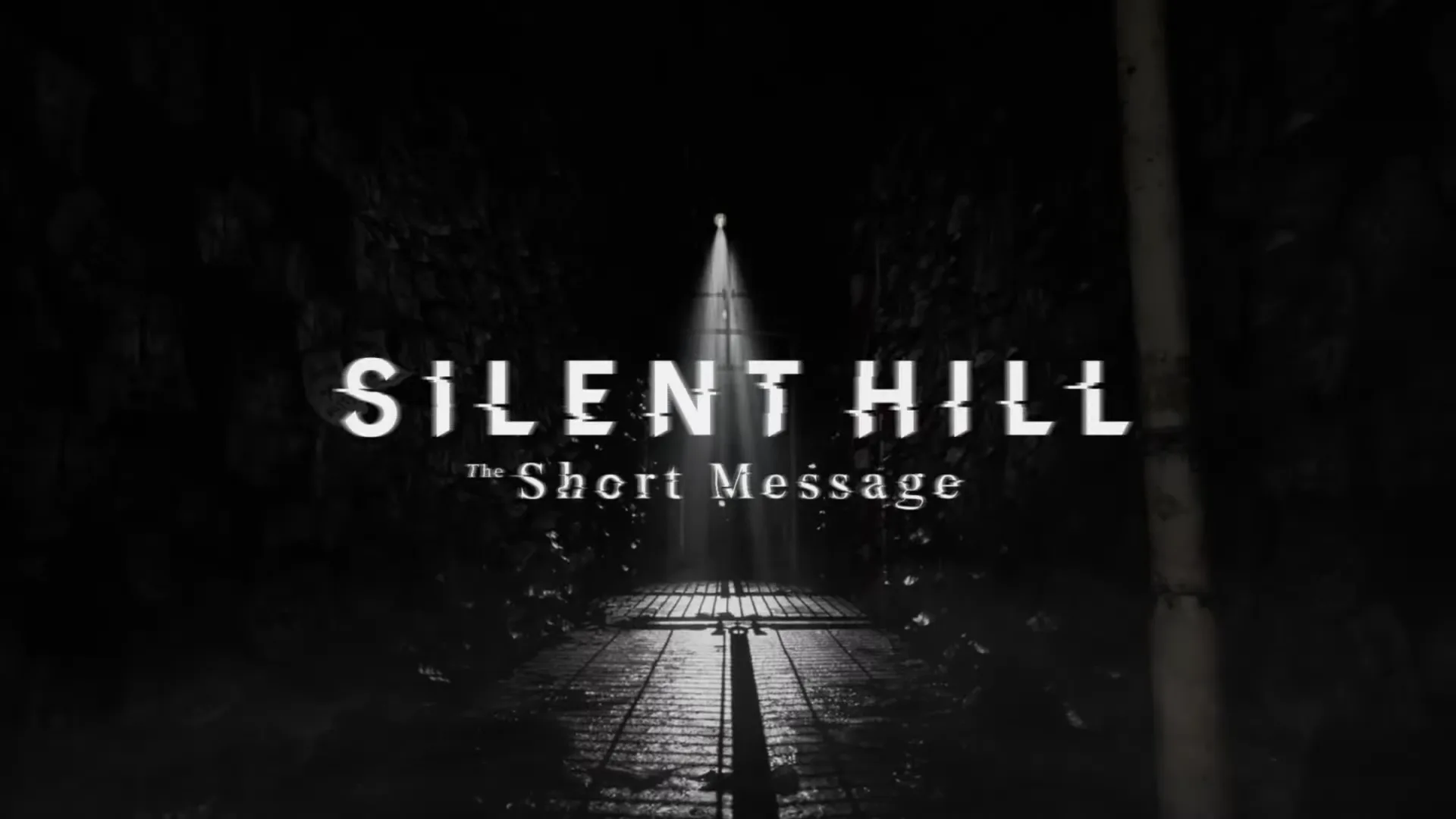 Silent Hill: The Short Message é lançado de graça para PlayStation 5