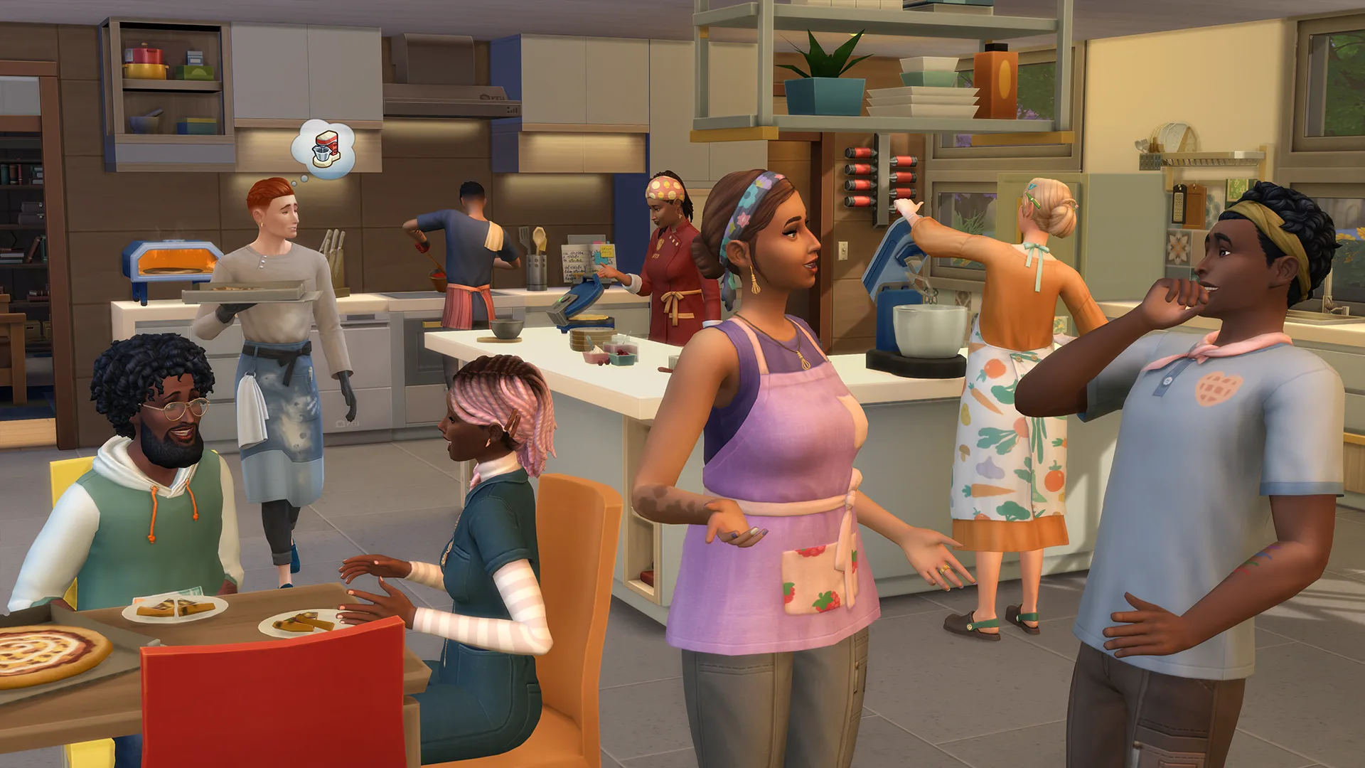 Review: The Sims 4 Aluga-se deixa o jogo muito mais divertido