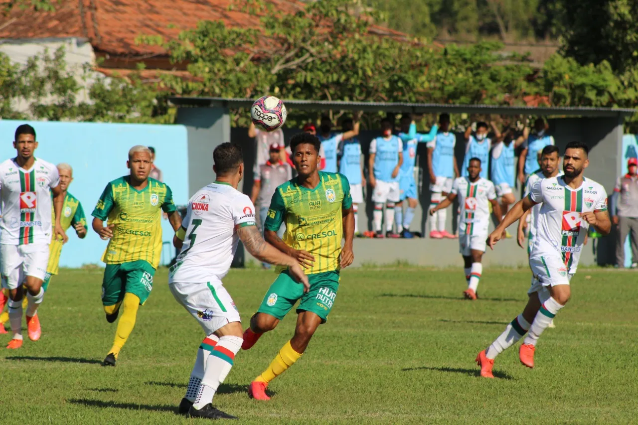 Em jogo bem equilibrado, Nova Venécia busca o empate com o Rio Branco VN pela Copa ES