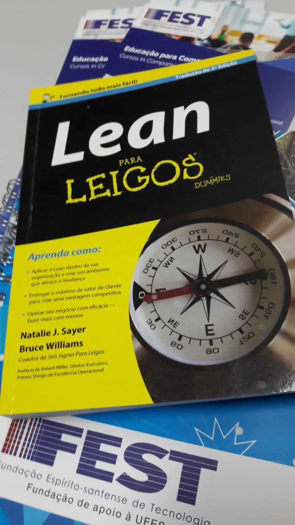 lean para leigos