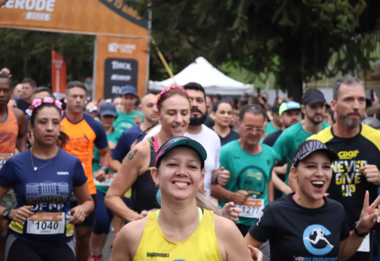 Com inscrições abertas, Maratona de Pomerode registra alta procura de atletas de todo o país