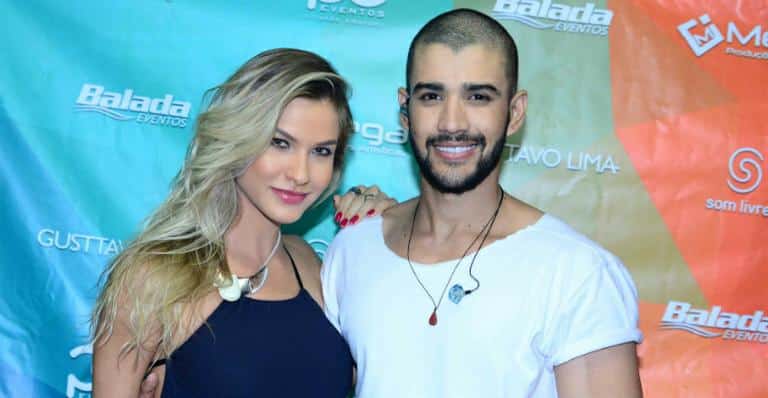 GUSTTAVO LIMA E ANDRESSA SUITA