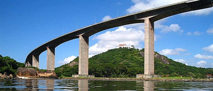 Atenção, corredores e motoristas! Terceira Ponte terá via interditada durante Corrida AMAES Azul